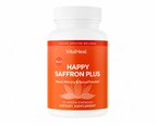 VitaHeal Happy Saffron Plus – 30 Vegan Capsules