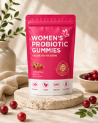 Women's Probiotic Gummies – 60 Gummies