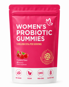 Women's Probiotic Gummies – 60 Gummies