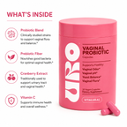 Vaginal Probiotic Capsules – 30 Capsules