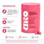 Vaginal Probiotic Capsules – 30 Capsules