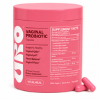 Vaginal Probiotic Capsules – 30 Capsules