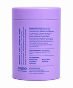 MENO Wellness Capsules - 30 Vegan Capsules