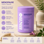 MENO Wellness Capsules - 30 Vegan Capsules