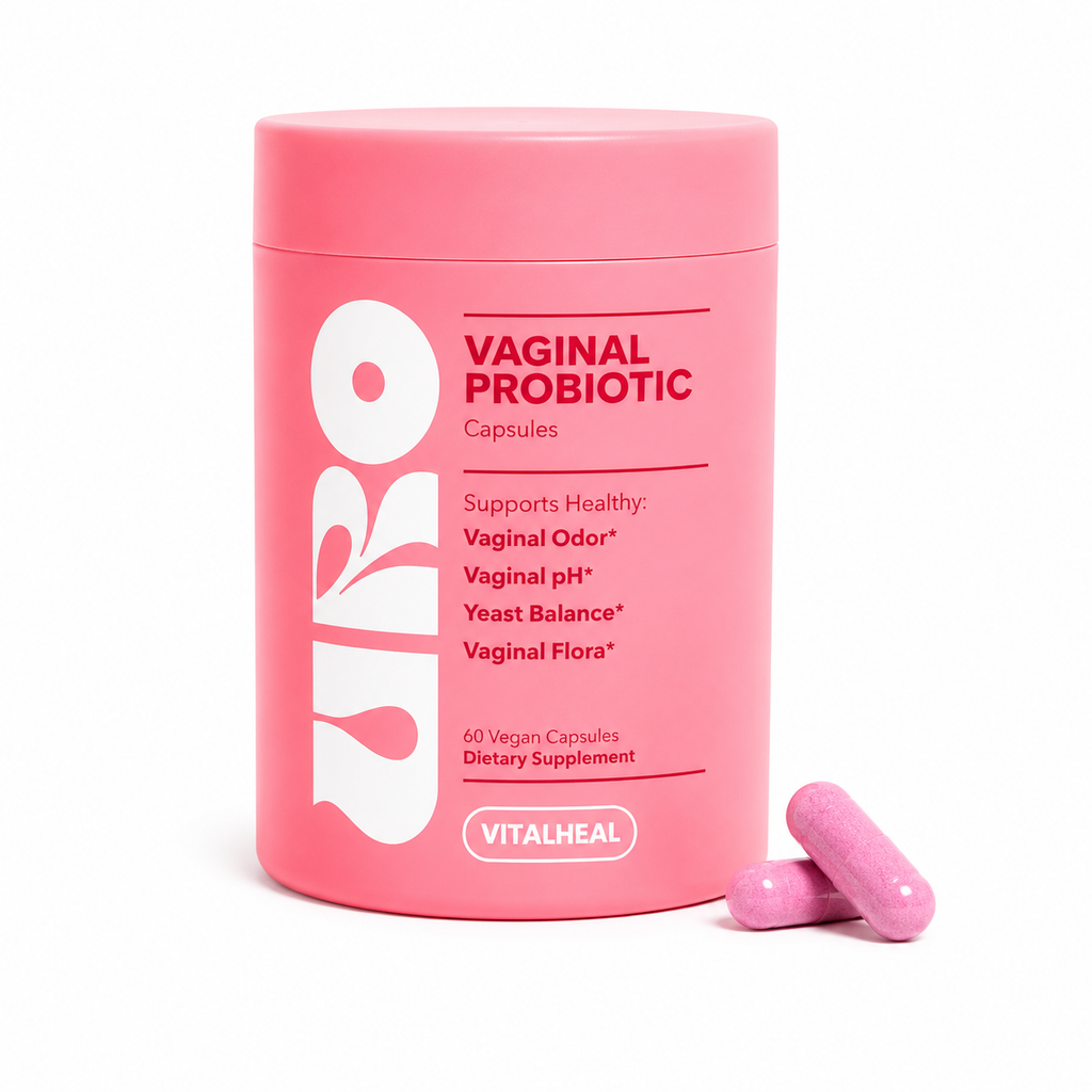 Vaginal Probiotic Capsules – 30 Capsules