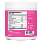 Women's Creatine Powder with Collagen, BCAAs, Myo-Inositol, Vitamin D3, Zinc & Biotin – 450g Dietary Supplement
