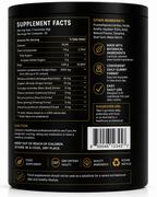 Testorush Shilajit Gold Gummies with Ashwagandha & Ginseng – 60 Gummies