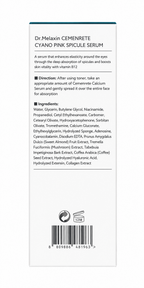 Dr. Melaxin Cemenrete CX Calcium Firming Cream 50ml – Hydration & Elasticity Support
