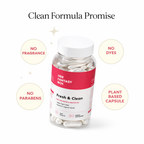 Her Fantasy Box - Boric Acid Capsules – 30 Vegan Capsules