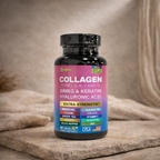 Collagen Complex Capsules – Types I, II, III, V & X