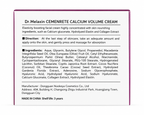 Dr. Melaxin Cemenrete CX Volume Firming Cream 50ml – Elastin & Hyaluronic Acid