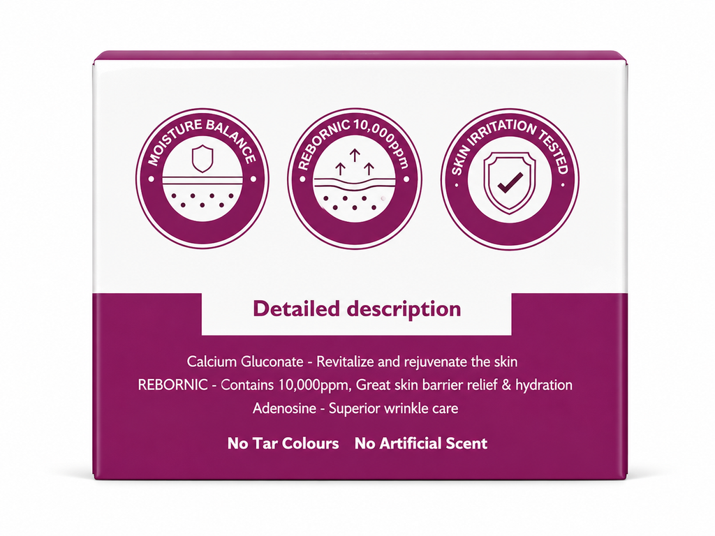 Dr. Melaxin Cemenrete CX Volume Firming Cream 50ml – Elastin & Hyaluronic Acid